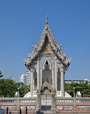 Wat Suan Phlu Ubosot (DTHB1129) 