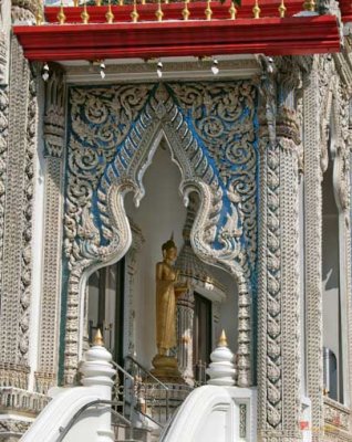 Wat Suan Phlu Ubosot East Portico (DTHB1133)