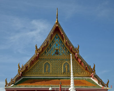 Wat Thong Nopphakhun Ubosot Gable (DTHB1170)