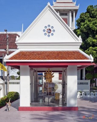 Wat Thong Thammachat Merit Pavilion (DTHB517)