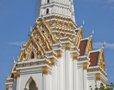 Wat Phitchaya Yatikaram Central Prang (DTHB1189)