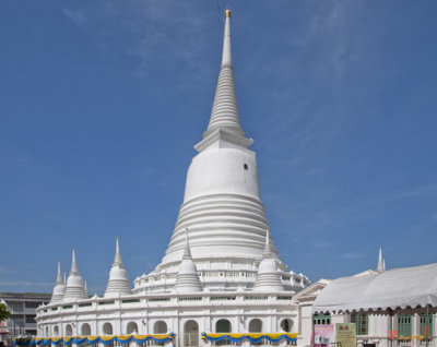 Wat Prayurawongsawat Maha Chedi (DTHB1199)