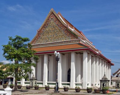 Wat Kanlayanamit Ubosot (DTHB1209)