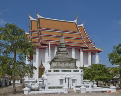 Wat Kanlayanamit Chedi (DTHB1213)