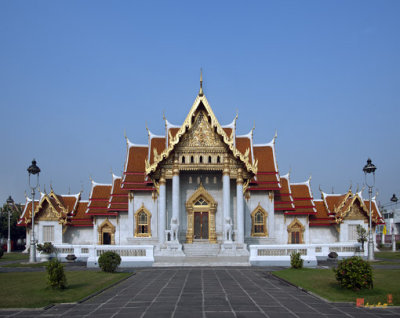 Wat Benchamabophit วัดเบญจมบพิตร
