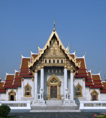 Wat Benchamabophit Ubosot (DTHB1239)