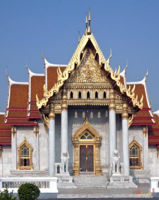 Wat Benchamabophit Ubosot (DTHB180)