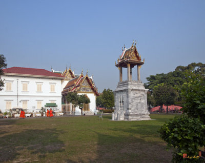 Wat Benchamabophit Bell Tower and Monks' Residences (DTHB1249)