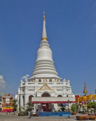 Wat Phitchaya Yatikaram Chedi (DTHB395)