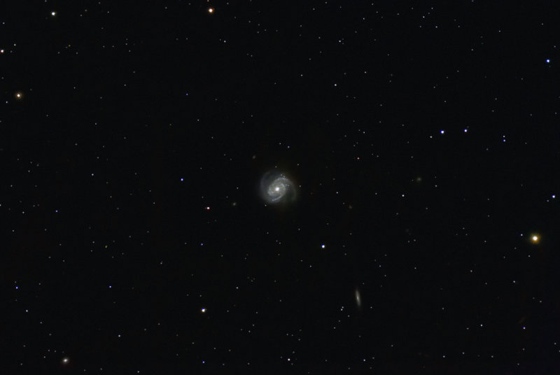 M100 From an Urban Site