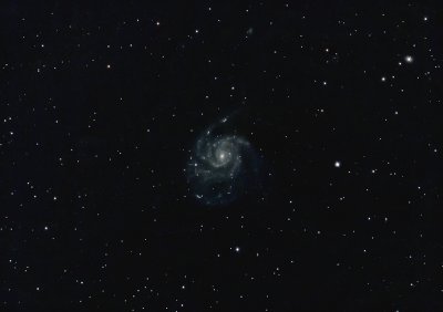 M101 Supernova