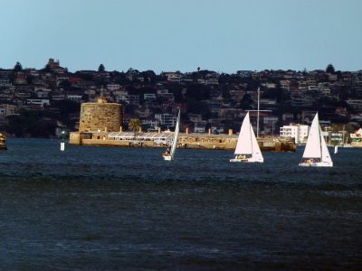 Galleria Yachting in Sydney