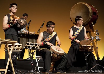 Kenny Endo Taiko Ensemble & Taiko Center of the Pacific