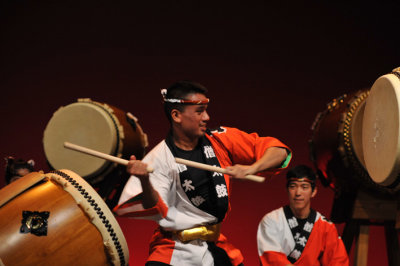 Soh Daiko, NYC