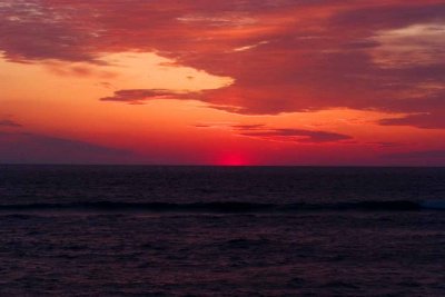Atlantic Sunrise