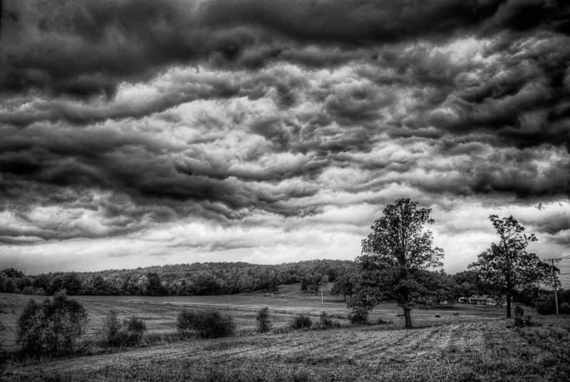 Stormy Afternoon