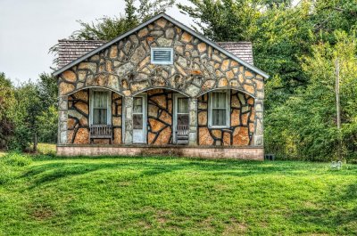 Rock House