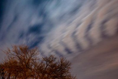 Night Clouds