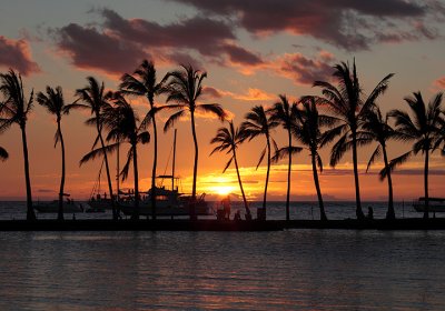  Anaehoomalu Bay in South Kohala, Big Island