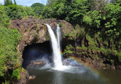 Rainbow Falls