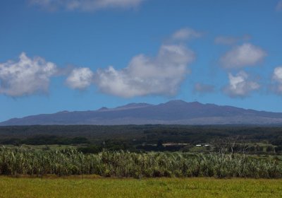 Mauna Kea Volcano
