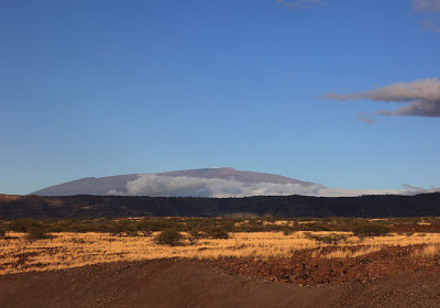 Mauna Kea Volcano