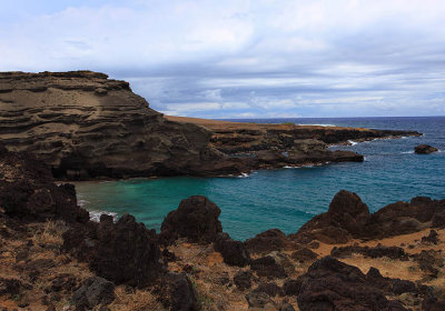 Green Sand Beach