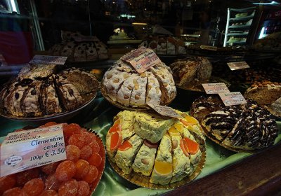 La Bella Italia - Food
