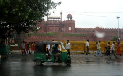 Lal Qila, Old Delhi