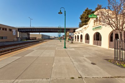 Amtrak Berkeley