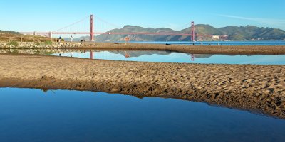 A New Day at The Golden Gate