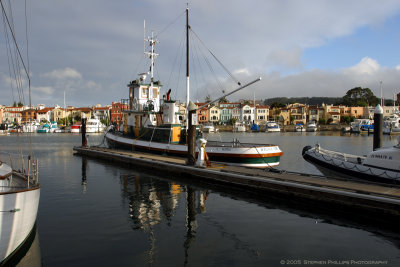 Tug Wallace Foss