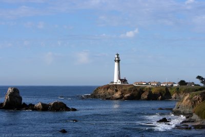 Pigeon Point Lighthouse