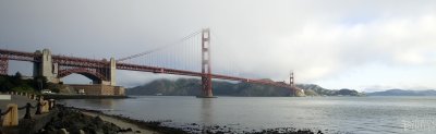 Extraordinary Golden Gate