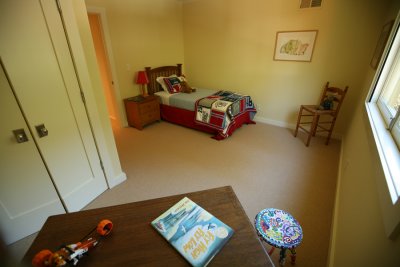 Boy's Bedroom