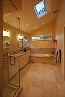 Master bath