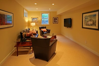 Entertainment Room