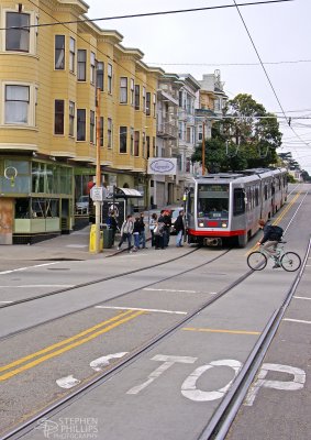 Cole Valley (looking west)