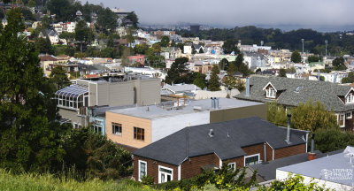 Above Cole Valley