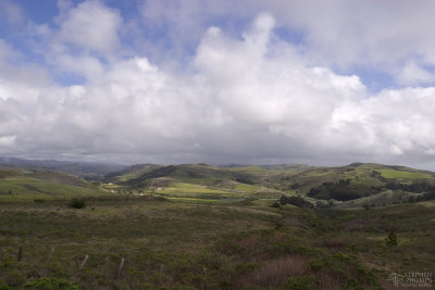 San Gregorio Valley