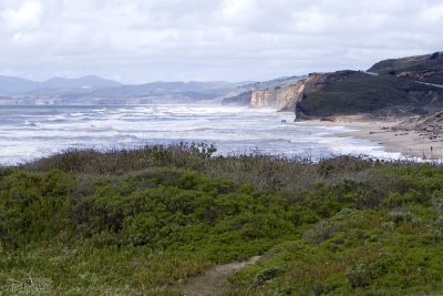 The Bluffs at Pescadero
