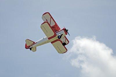 Biplane