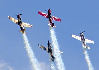 Stunt Planes