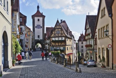 Rothenburg ob der Tauber