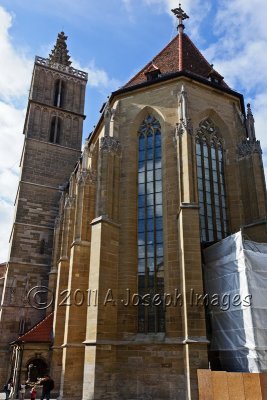 Rothenburg Churches Gallery