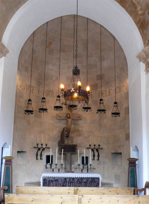 Calvari Church
