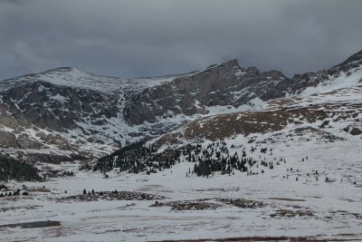 Mount Evans from Guanella Pass