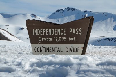Independence Pass