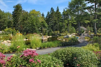 Coastal Maine Botanic Garden