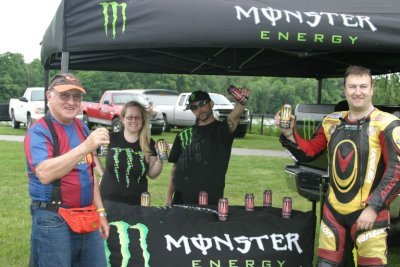 Monster Energy Drink